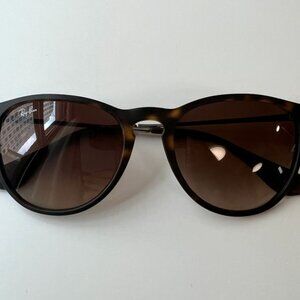 Ray-ban Erika Sunglasses - Like New